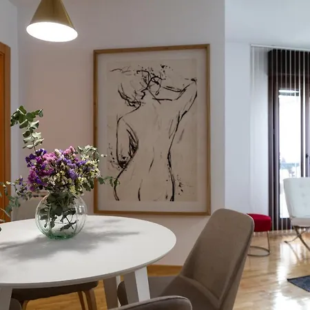 Apartman Doncellas Zamora
