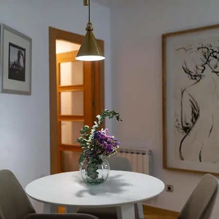 Apartment Doncellas *