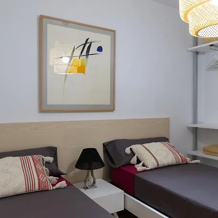 Doncellas Apartment *