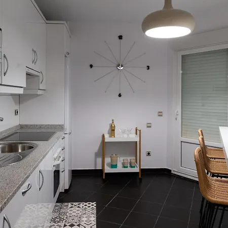 Doncellas Apartman *