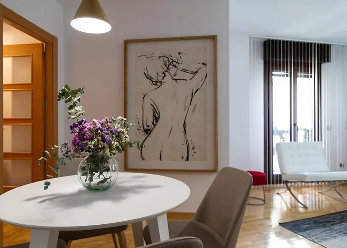 Appartement Doncellas Zamora