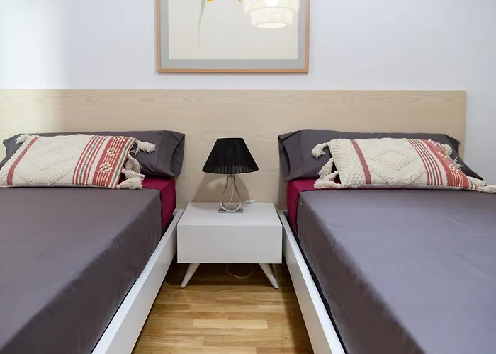 Appartamento Doncellas