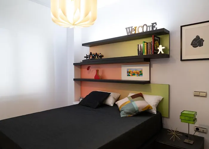 Appartement Doncellas