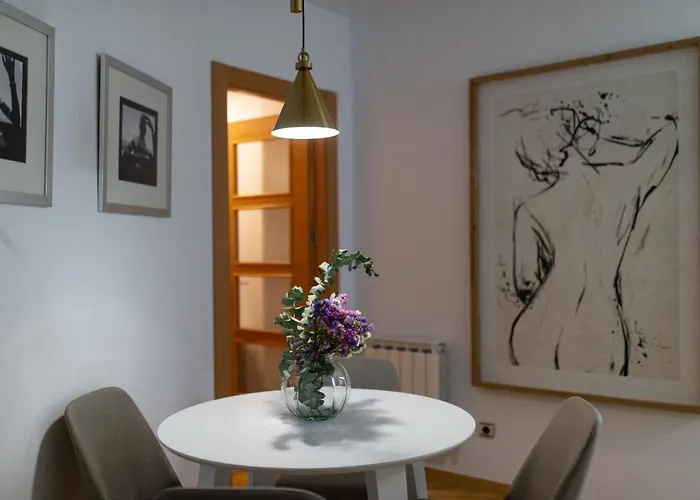 Appartement Doncellas *