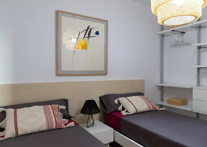 Doncellas Appartement *